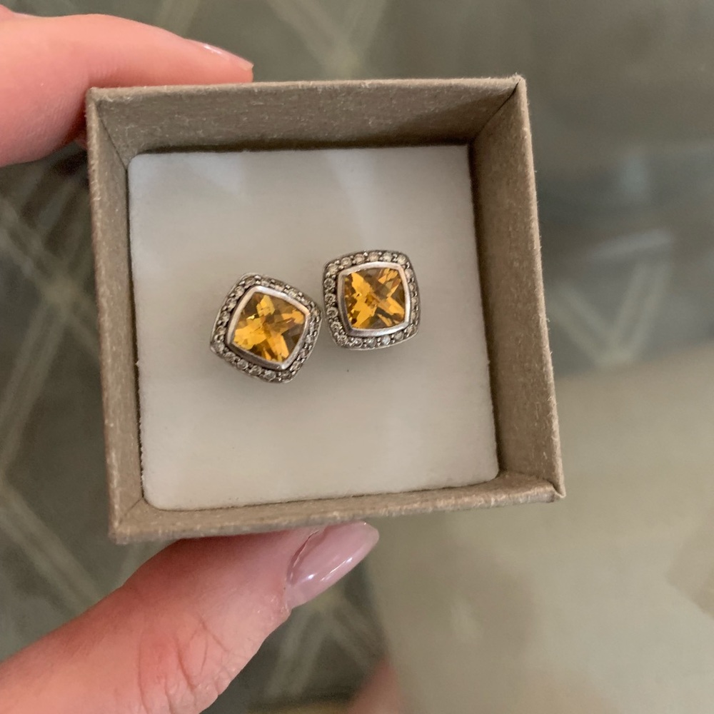 David Yurman Earrings